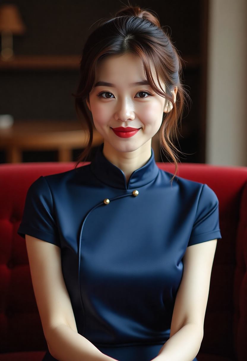 未寄出的春天海报